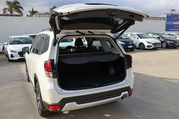 2019 Subaru Forester 2.5i-S CVT AWD S5 MY19