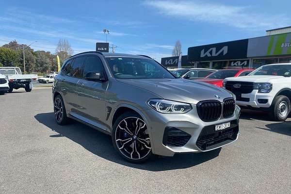 2019 BMW X3 M Competition F97