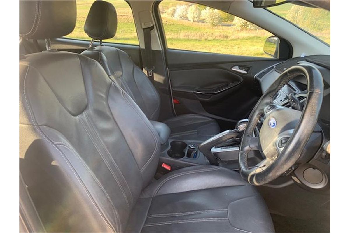 2012 Ford FOCUS TITANIUM LW