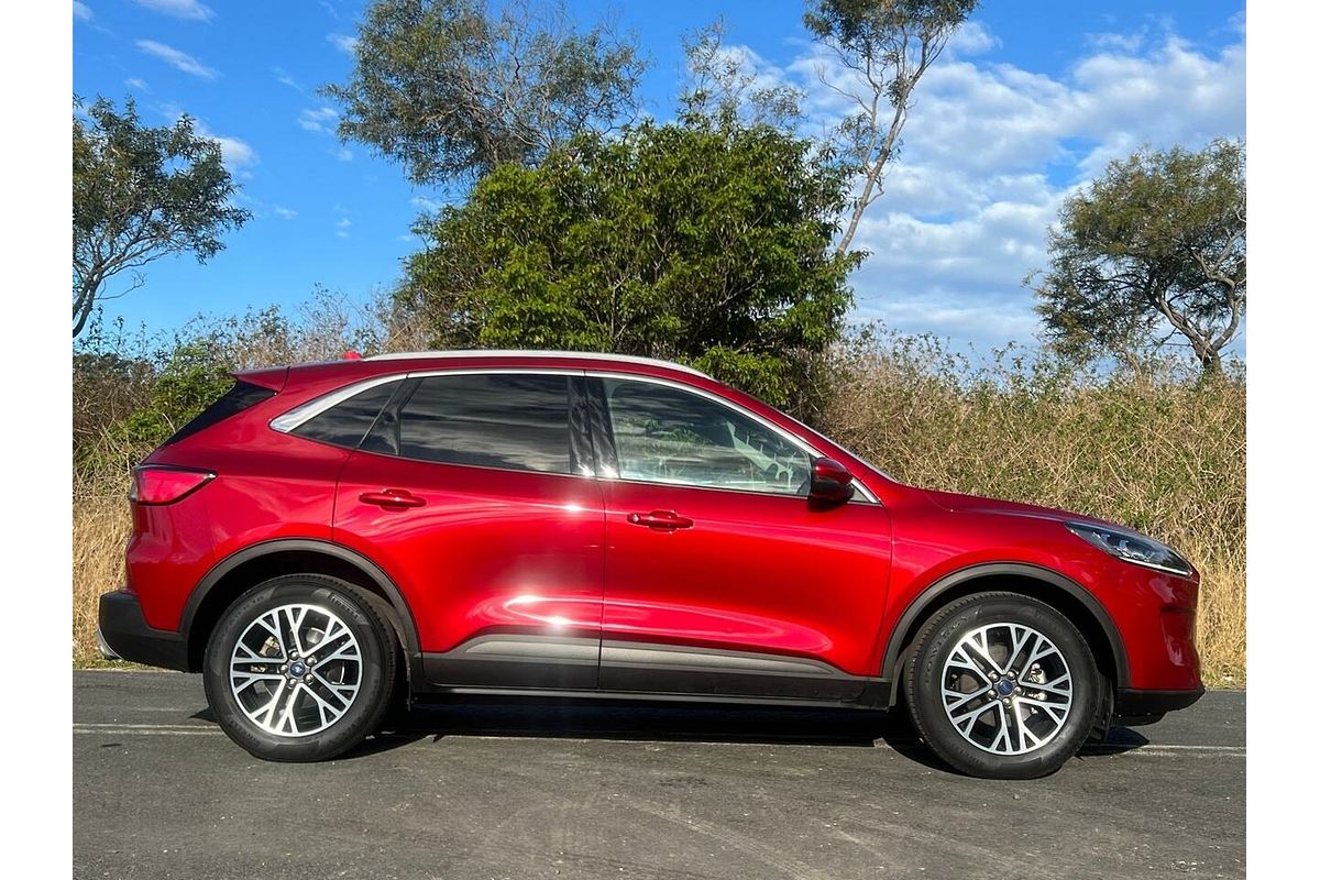 2022 Ford Escape ZH