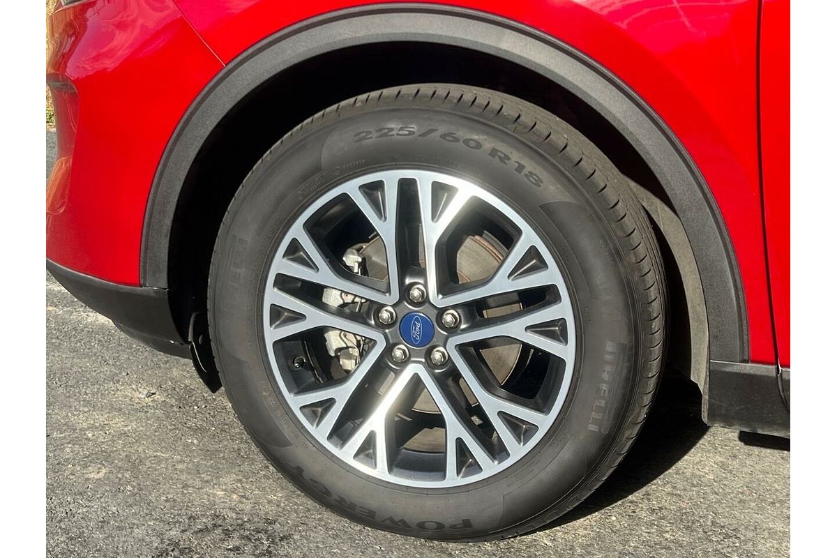 2022 Ford Escape ZH
