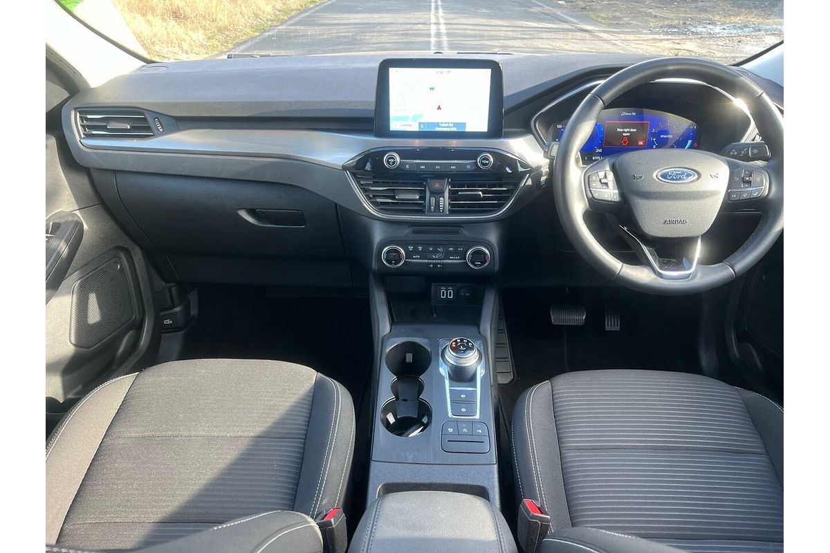 2022 Ford Escape ZH