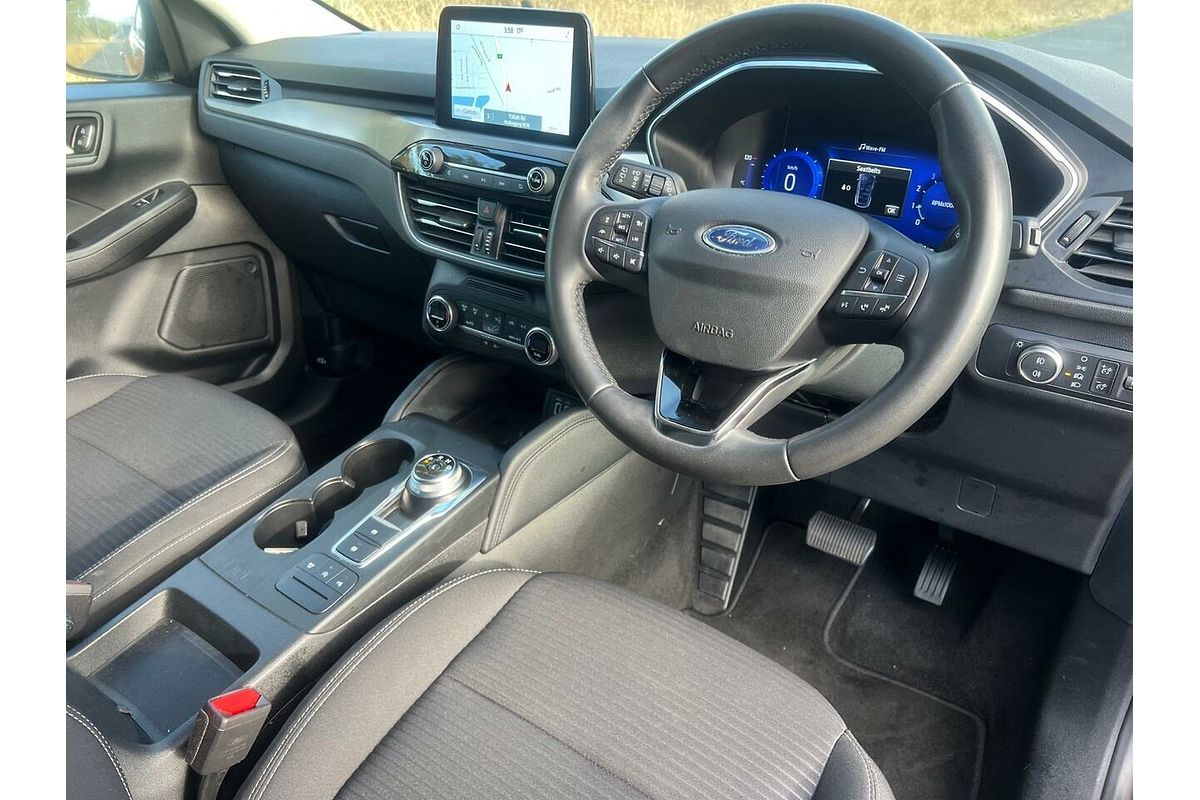 2022 Ford Escape ZH