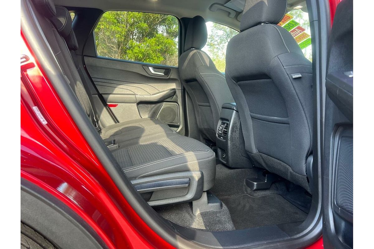 2022 Ford Escape ZH