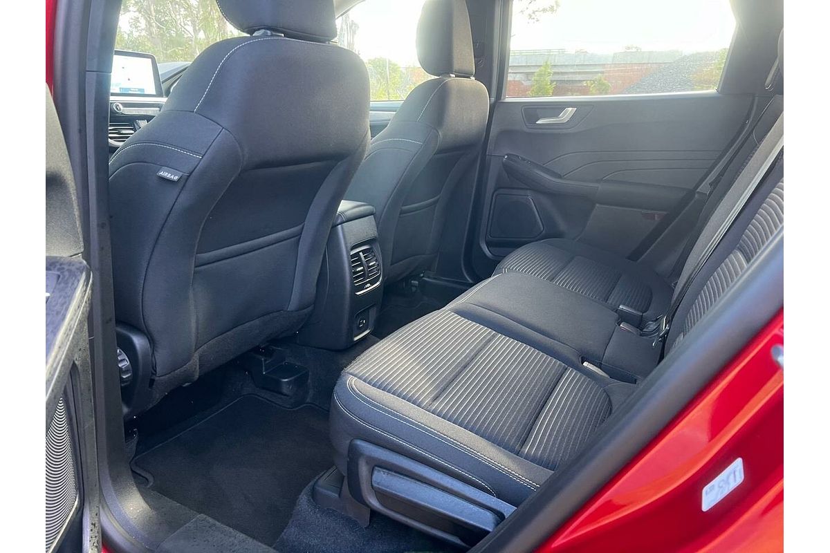 2022 Ford Escape ZH