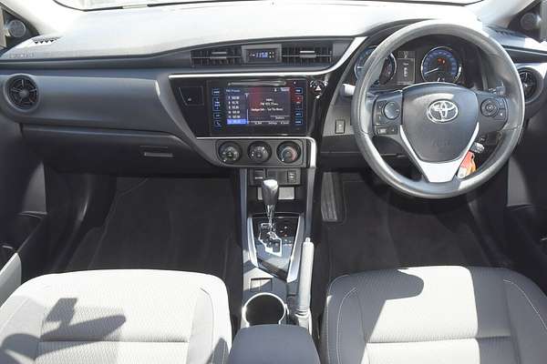 2018 Toyota Corolla Ascent ZRE172R