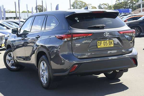 2022 Toyota Kluger GX GSU70R