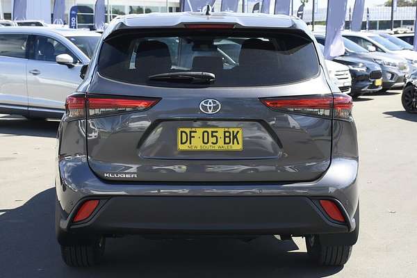 2022 Toyota Kluger GX 2WD GSU70R