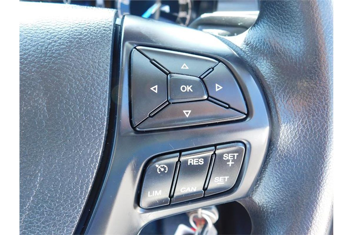 2021 Ford Ranger XL PX MkIII 4X4