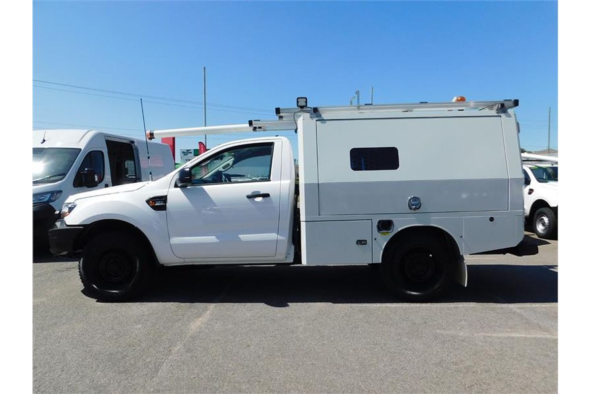 2021 Ford Ranger XL PX MkIII 4X4