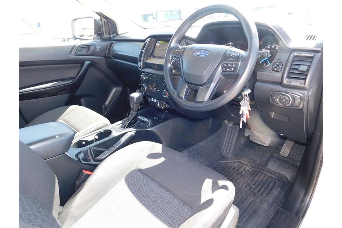 2021 Ford Ranger XL PX MkIII 4X4