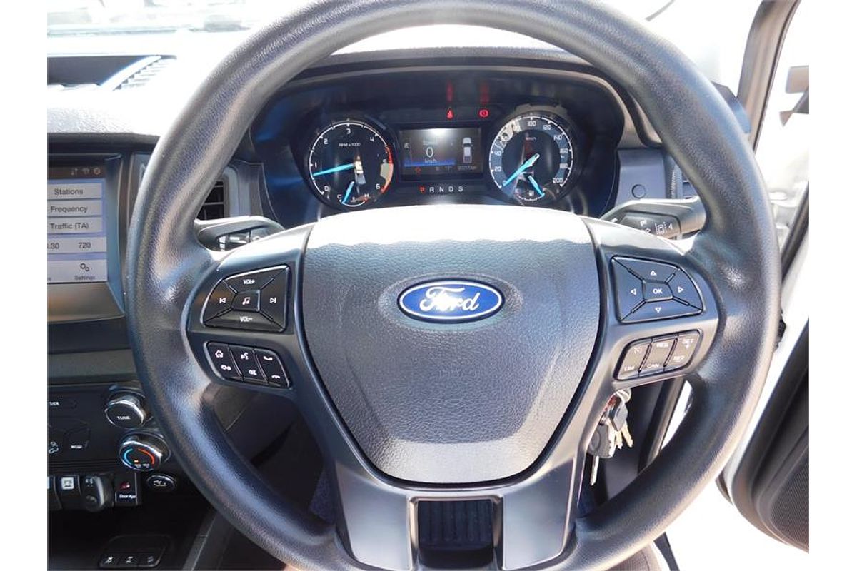 2021 Ford Ranger XL PX MkIII 4X4