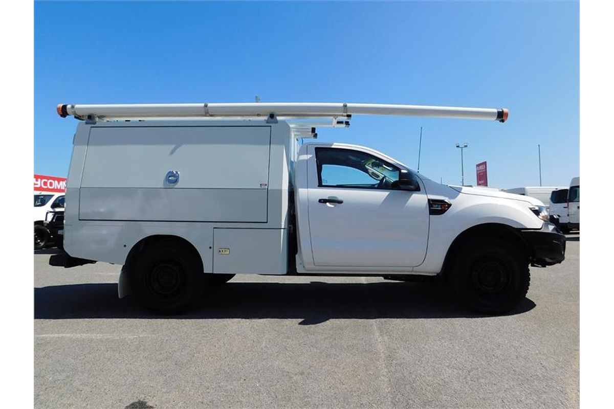 2021 Ford Ranger XL PX MkIII 4X4