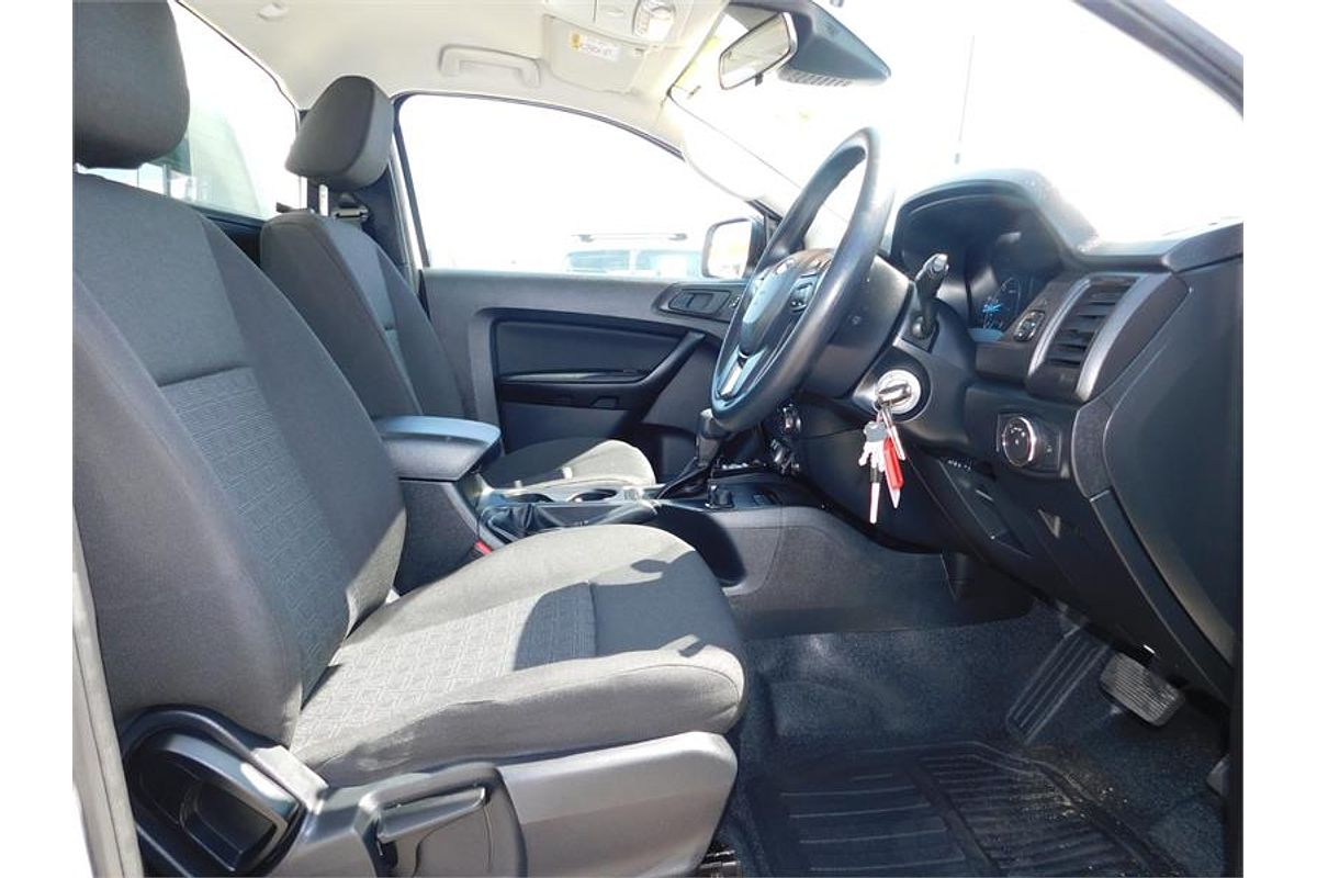 2021 Ford Ranger XL PX MkIII 4X4