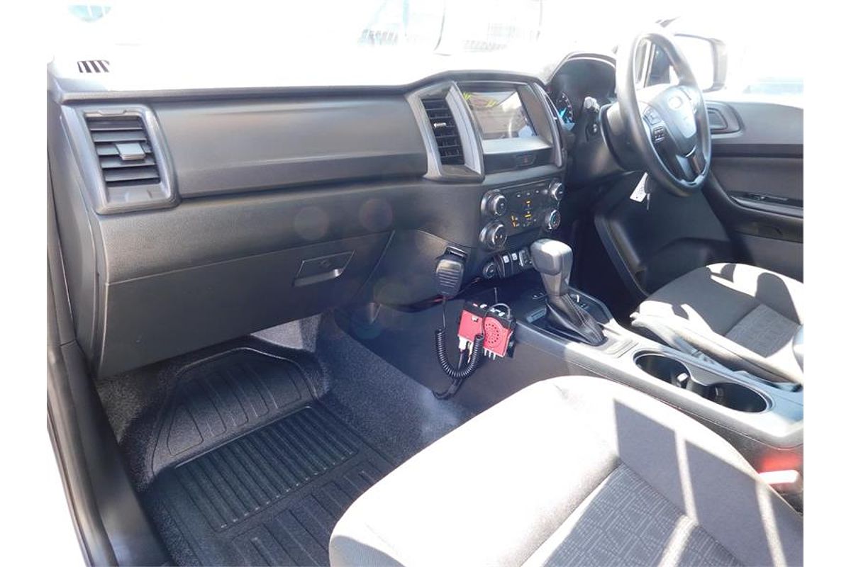 2021 Ford Ranger XL PX MkIII 4X4