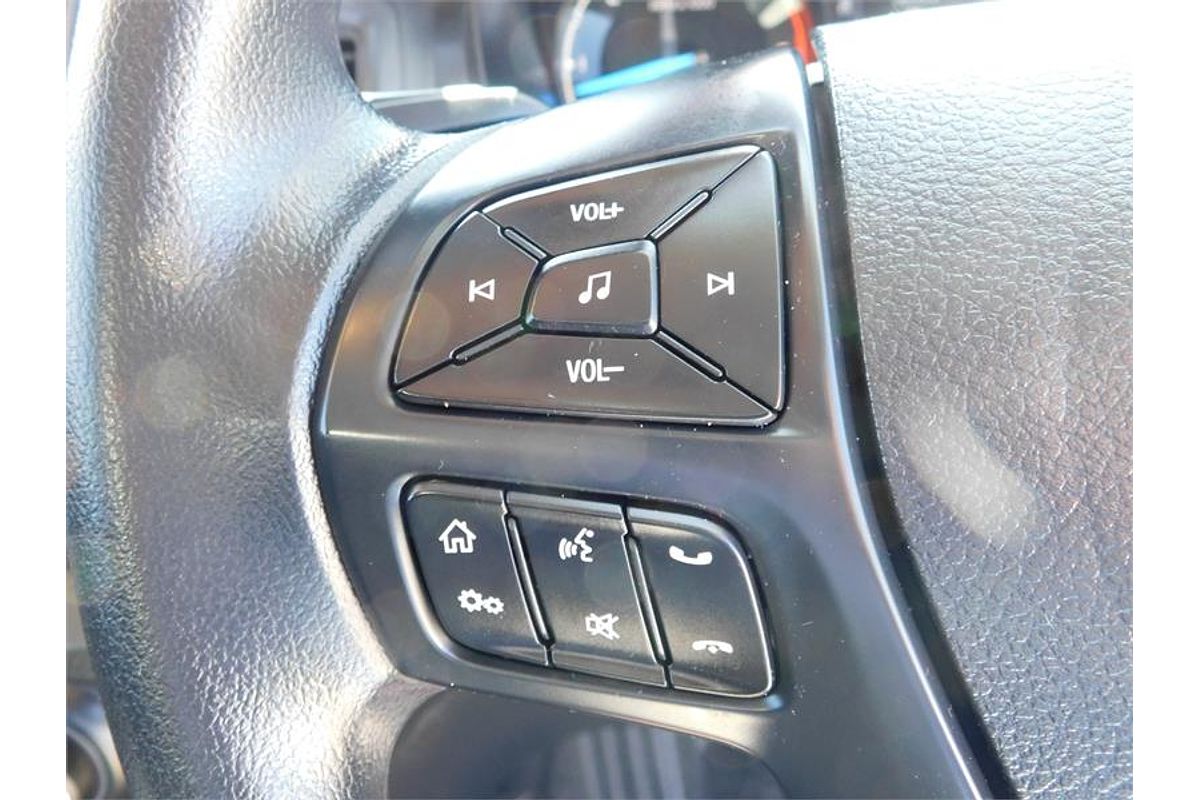 2021 Ford Ranger XL PX MkIII 4X4