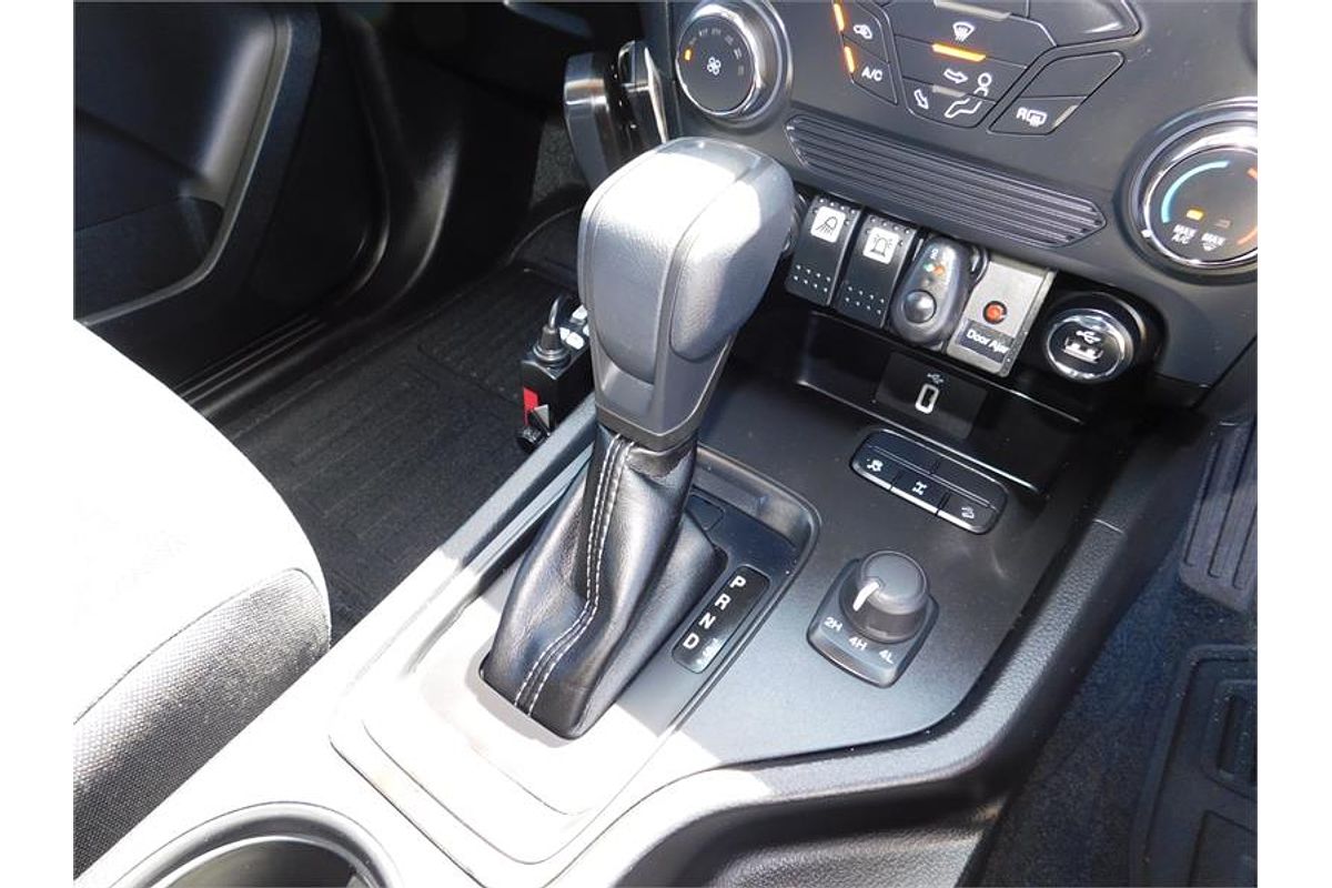 2021 Ford Ranger XL PX MkIII 4X4