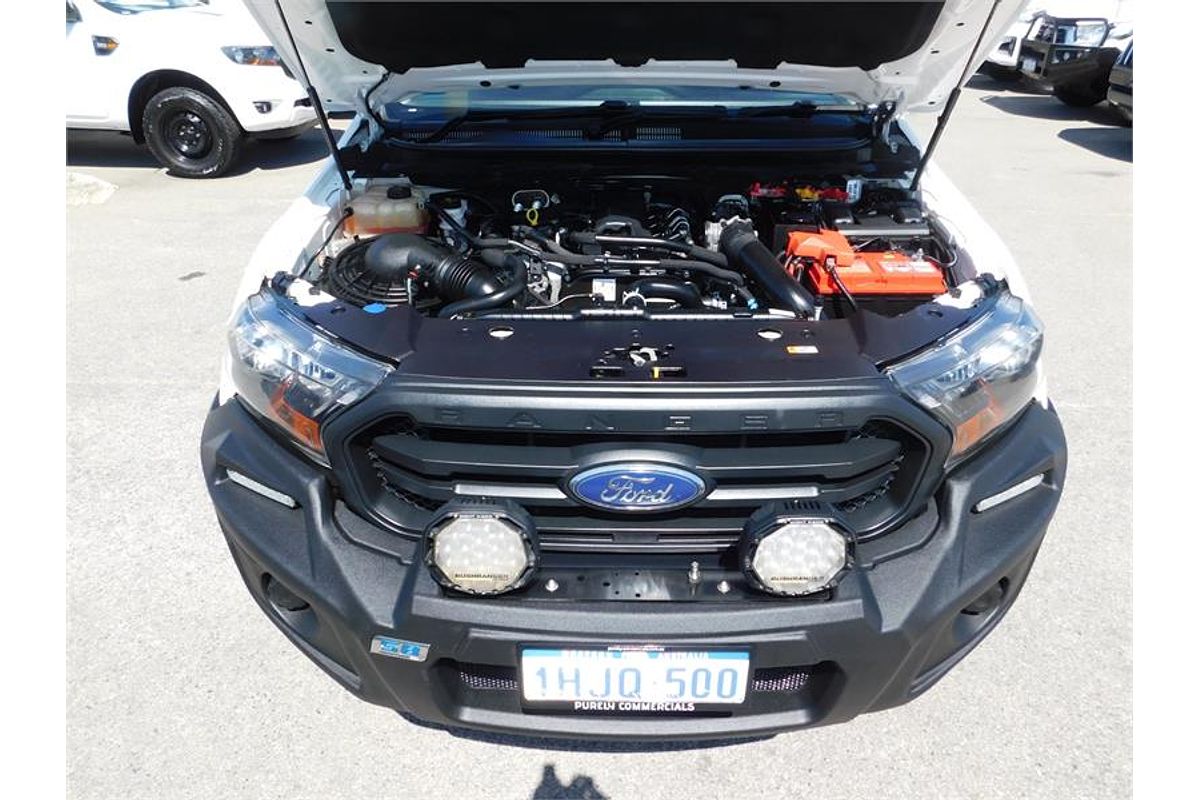 2021 Ford Ranger XL PX MkIII 4X4