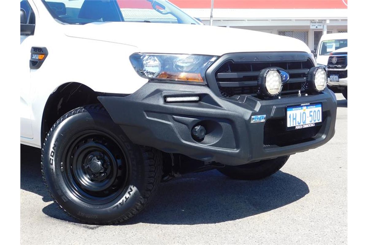 2021 Ford Ranger XL PX MkIII 4X4