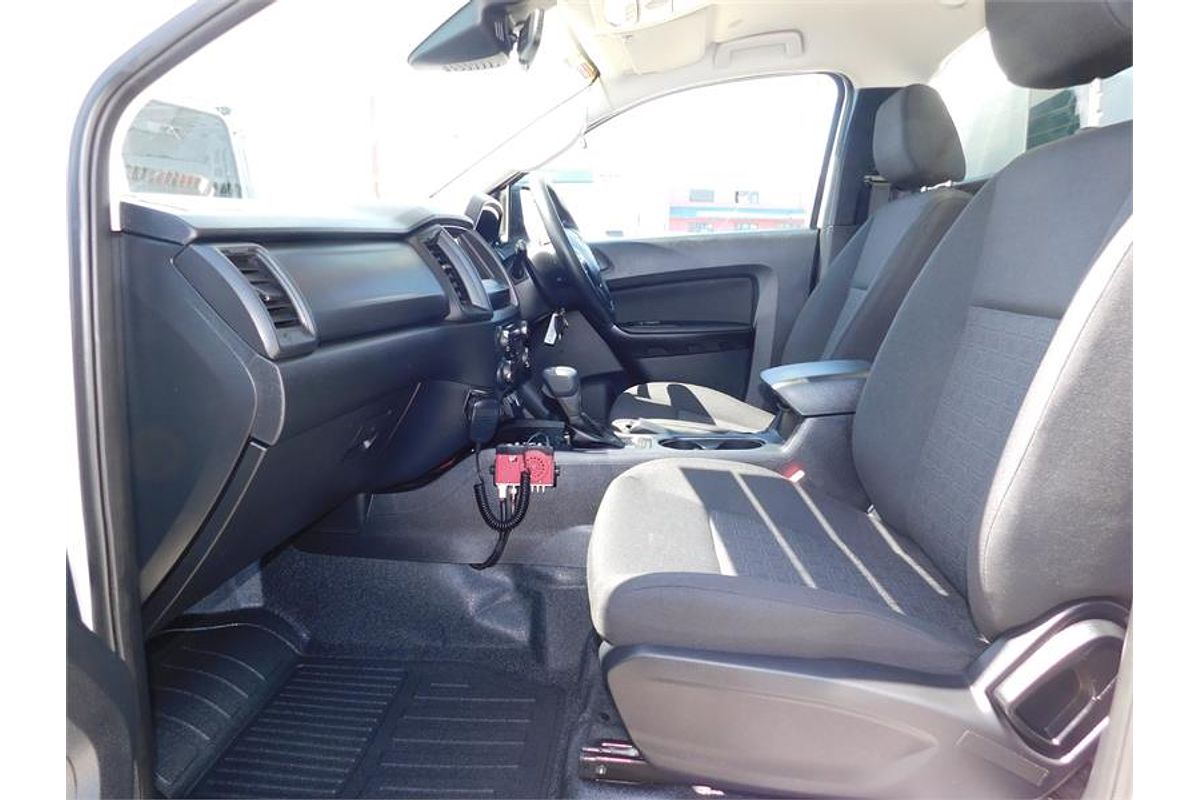 2021 Ford Ranger XL PX MkIII 4X4