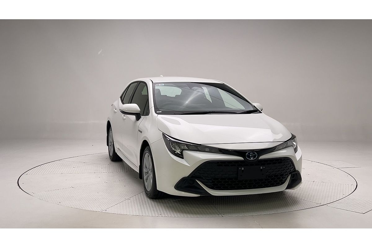 2023 Toyota Corolla Ascent Sport MZEA12R