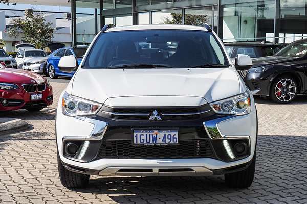 2019 Mitsubishi ASX ES XC