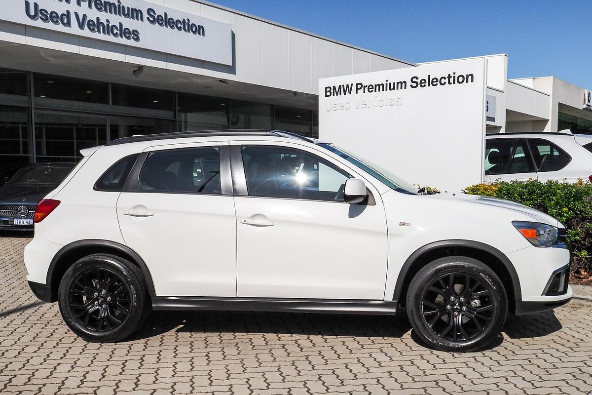 2019 Mitsubishi ASX ES XC