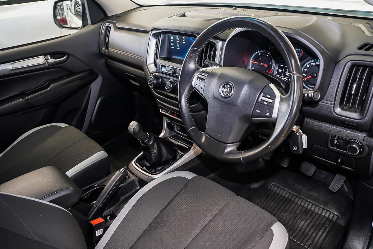 2017 Holden Colorado LS RG 4X4