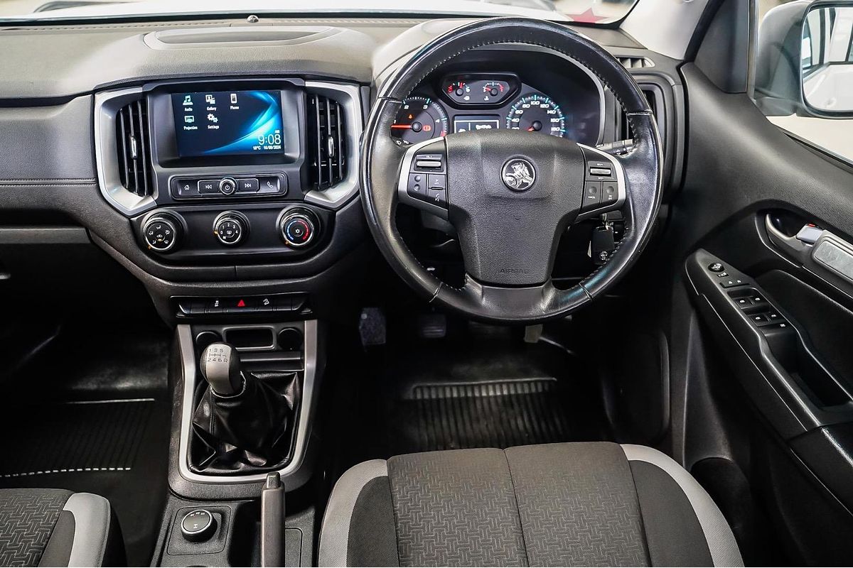 2017 Holden Colorado LS RG 4X4