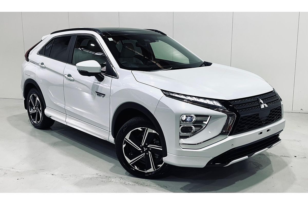 2023 Mitsubishi Eclipse Cross PHEV Exceed YB