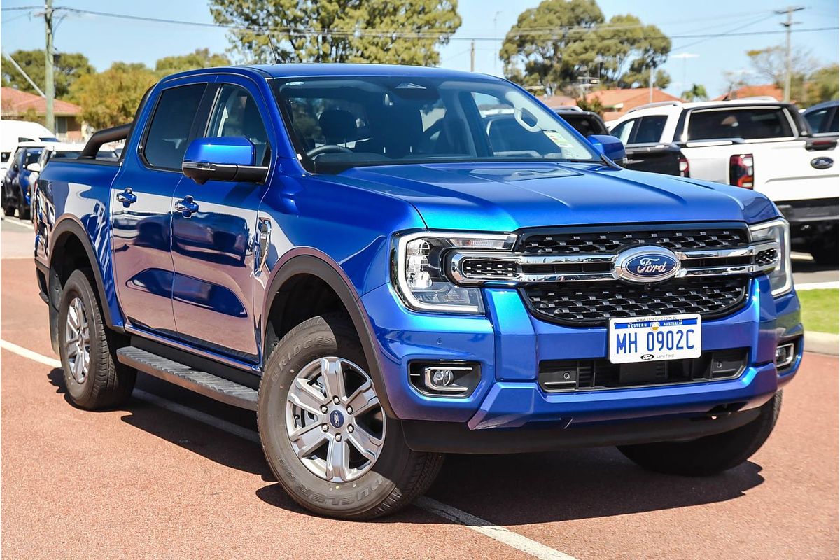 2023 Ford Ranger XLT 4X4