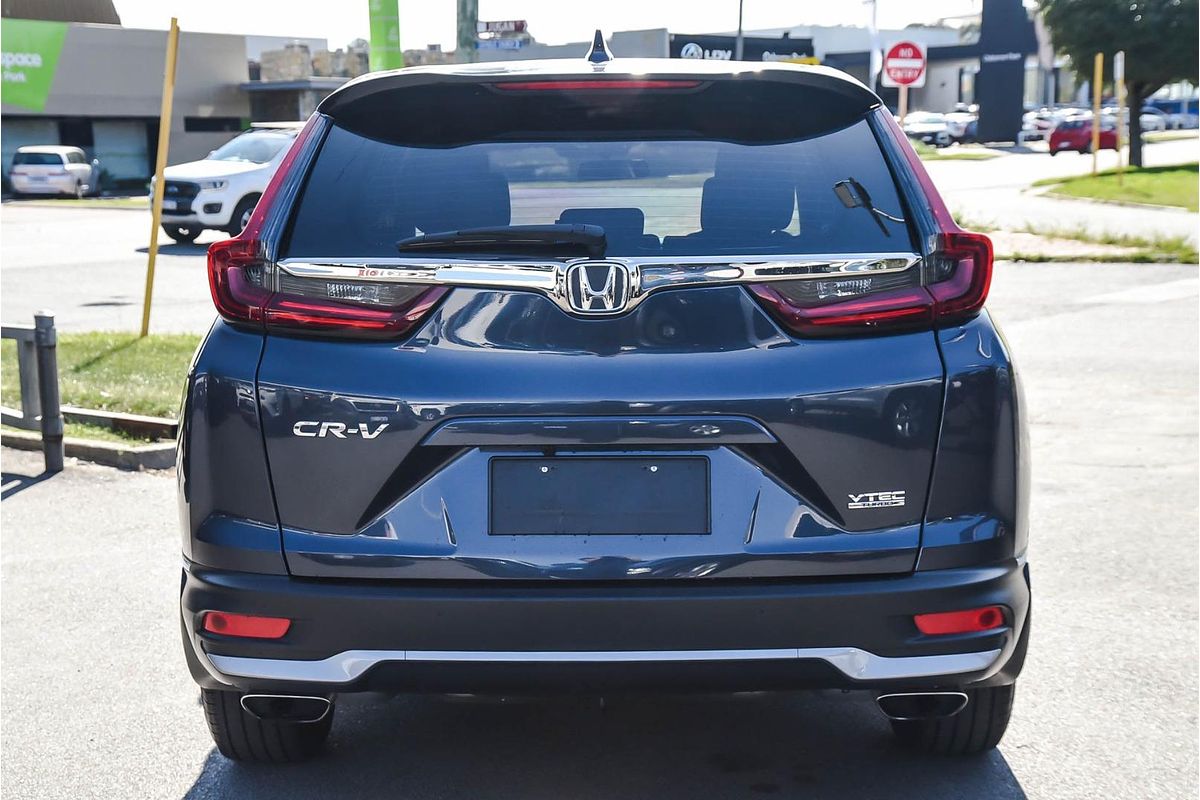 2021 Honda CR-V VTi X RW