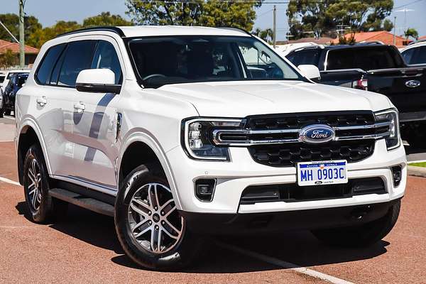 2024 Ford Everest Trend