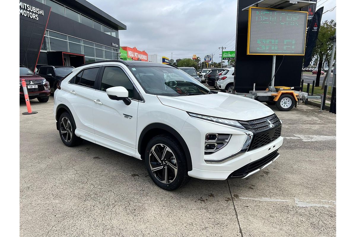 2024 Mitsubishi Eclipse Cross PHEV Exceed YB