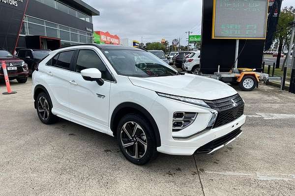 2024 Mitsubishi Eclipse Cross PHEV Exceed YB