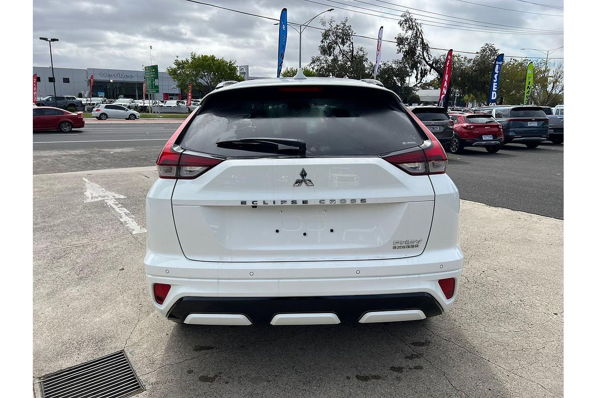 2024 Mitsubishi Eclipse Cross PHEV Exceed YB
