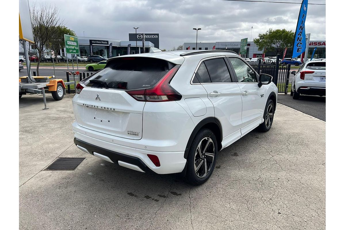 2024 Mitsubishi Eclipse Cross PHEV Exceed YB