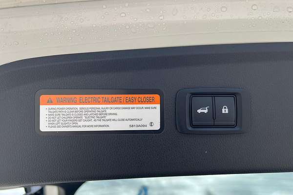 2024 Mitsubishi Eclipse Cross PHEV Exceed YB
