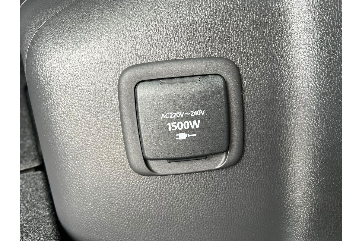 2024 Mitsubishi Eclipse Cross PHEV Exceed YB