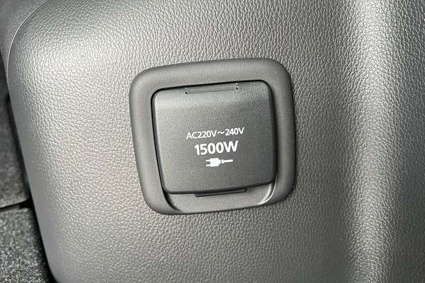 2024 Mitsubishi Eclipse Cross PHEV Exceed YB