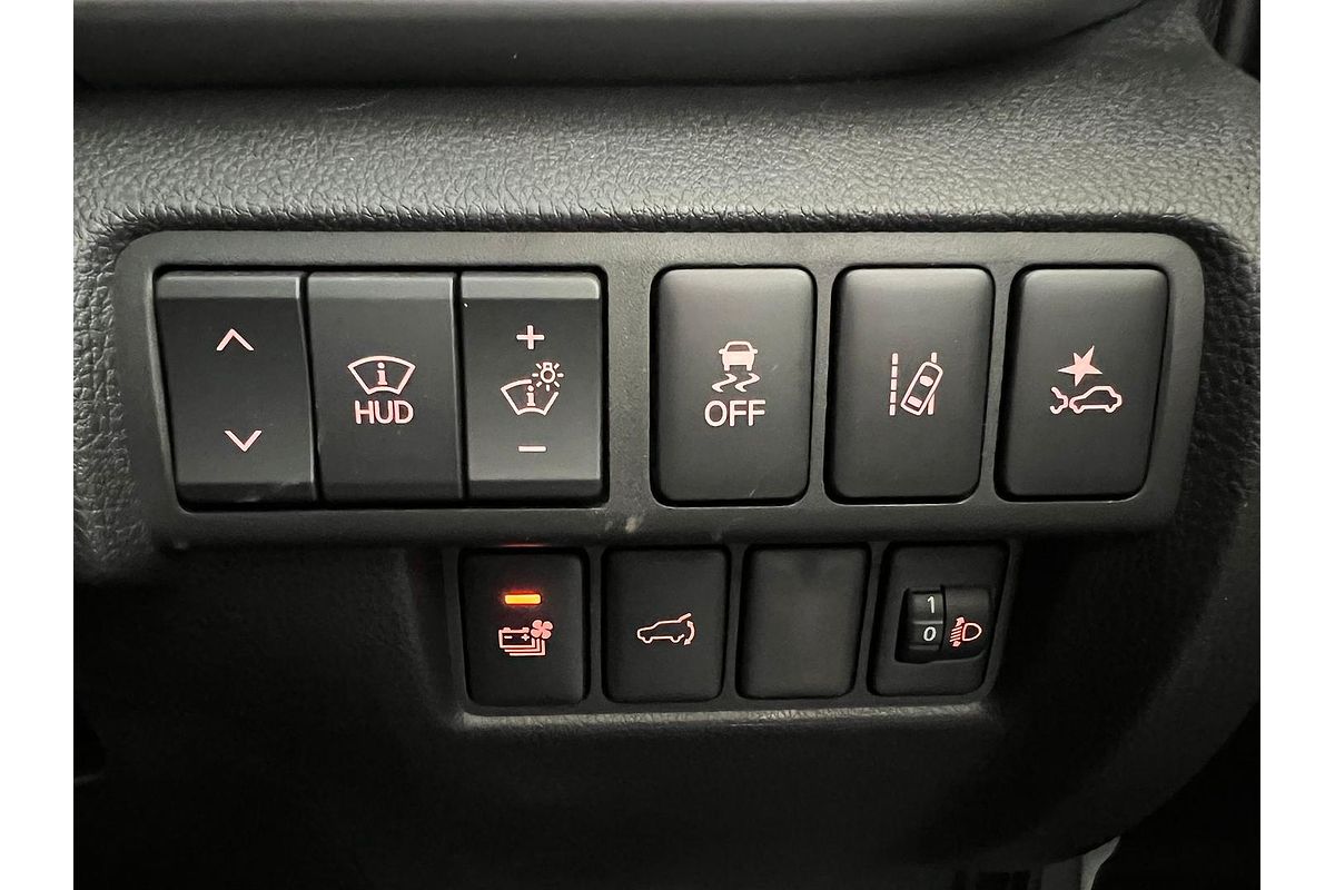 2024 Mitsubishi Eclipse Cross PHEV Exceed YB