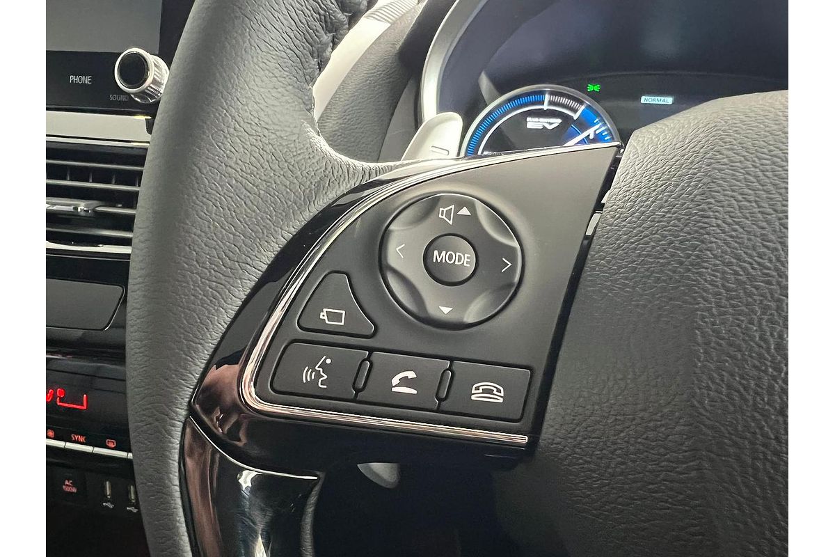 2024 Mitsubishi Eclipse Cross PHEV Exceed YB