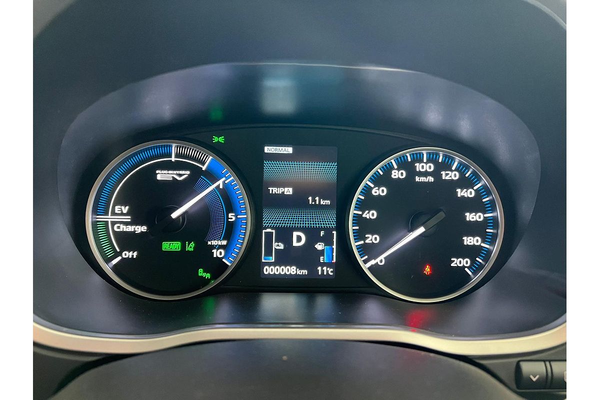 2024 Mitsubishi Eclipse Cross PHEV Exceed YB
