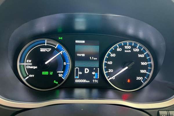 2024 Mitsubishi Eclipse Cross PHEV Exceed YB