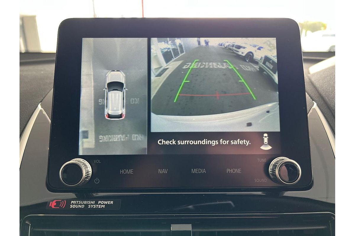 2024 Mitsubishi Eclipse Cross PHEV Exceed YB