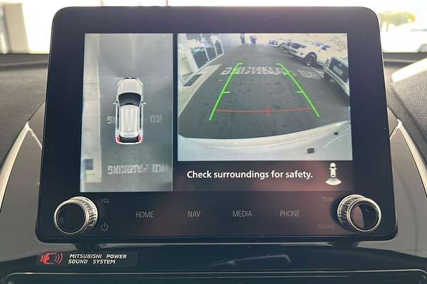 2024 Mitsubishi Eclipse Cross PHEV Exceed YB