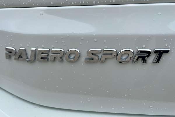 2024 Mitsubishi Pajero Sport Exceed QG