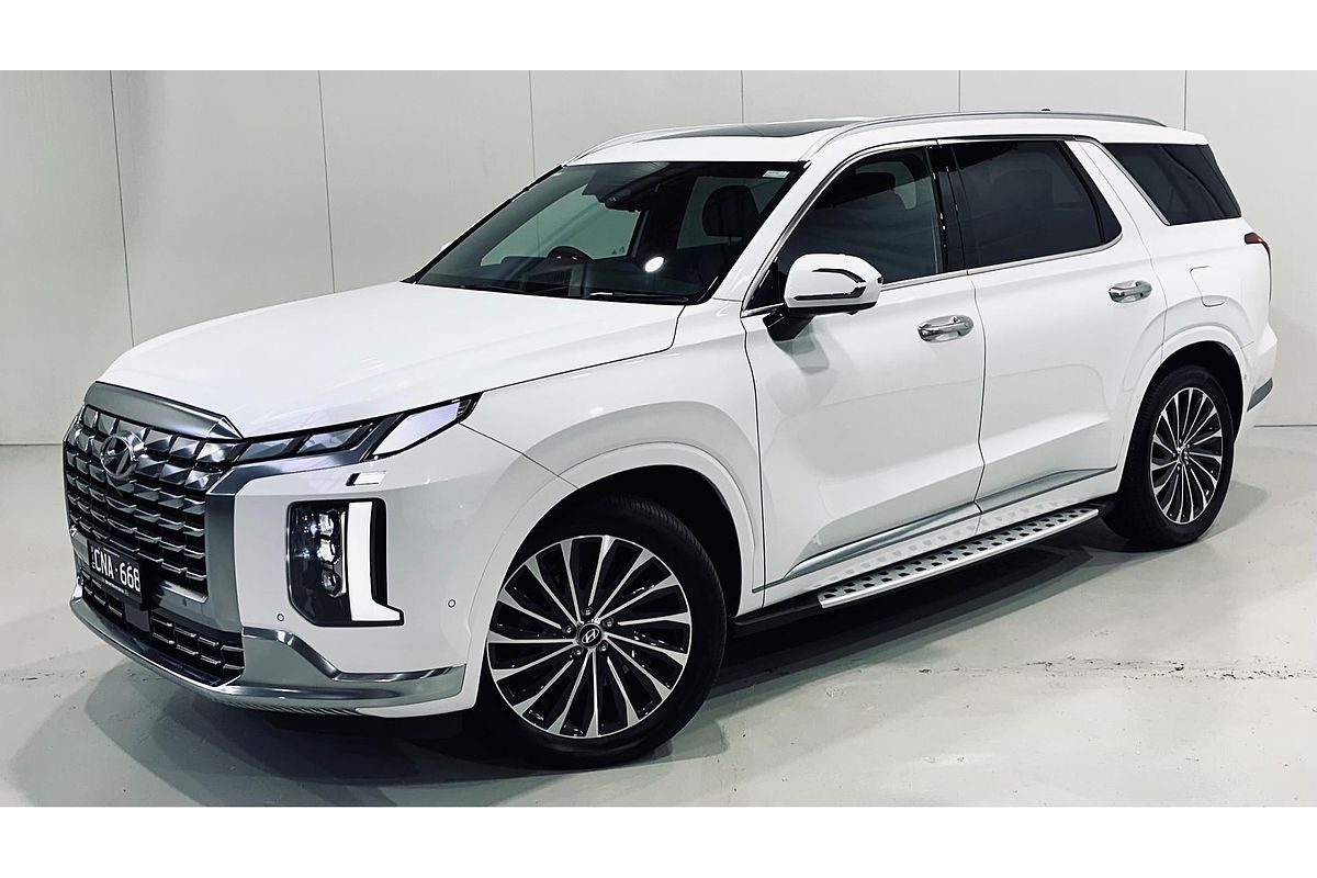 2023 Hyundai Palisade Highlander LX2.V3