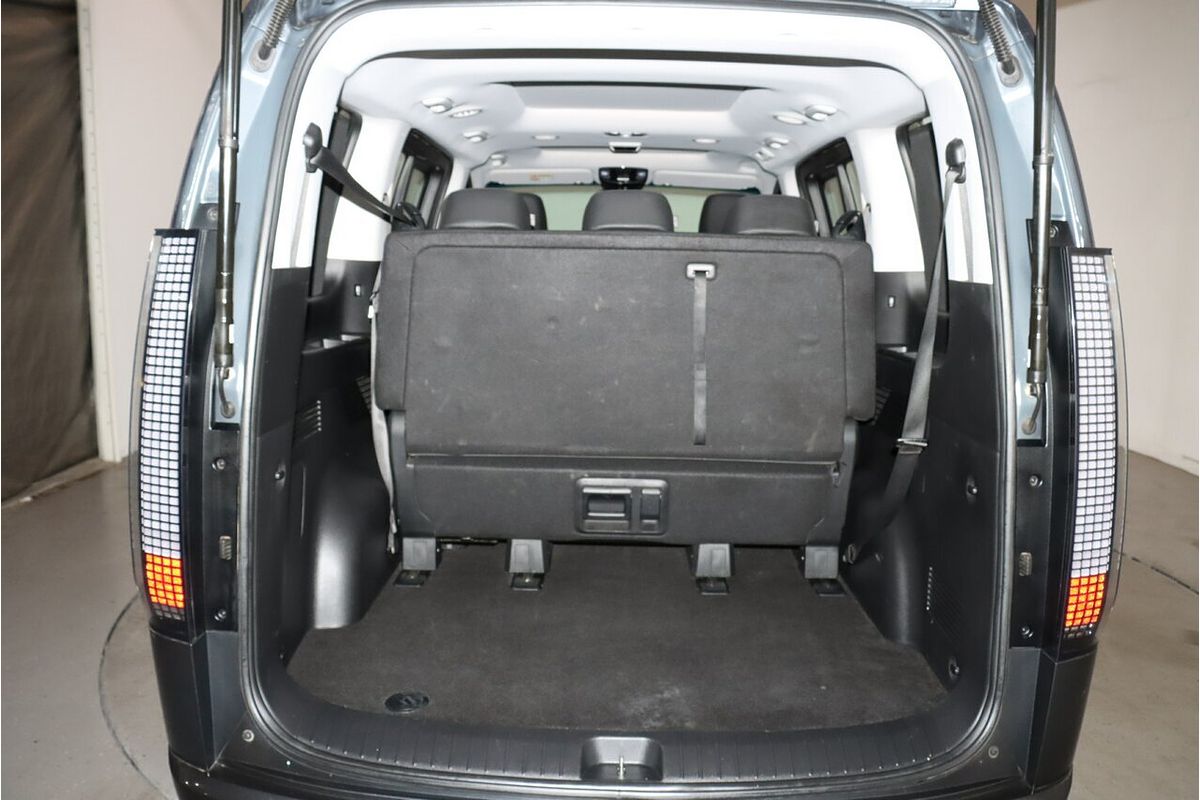 2022 Hyundai STARIA Highlander US4.V1