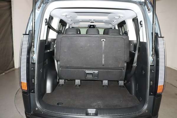 2022 Hyundai STARIA Highlander US4.V1